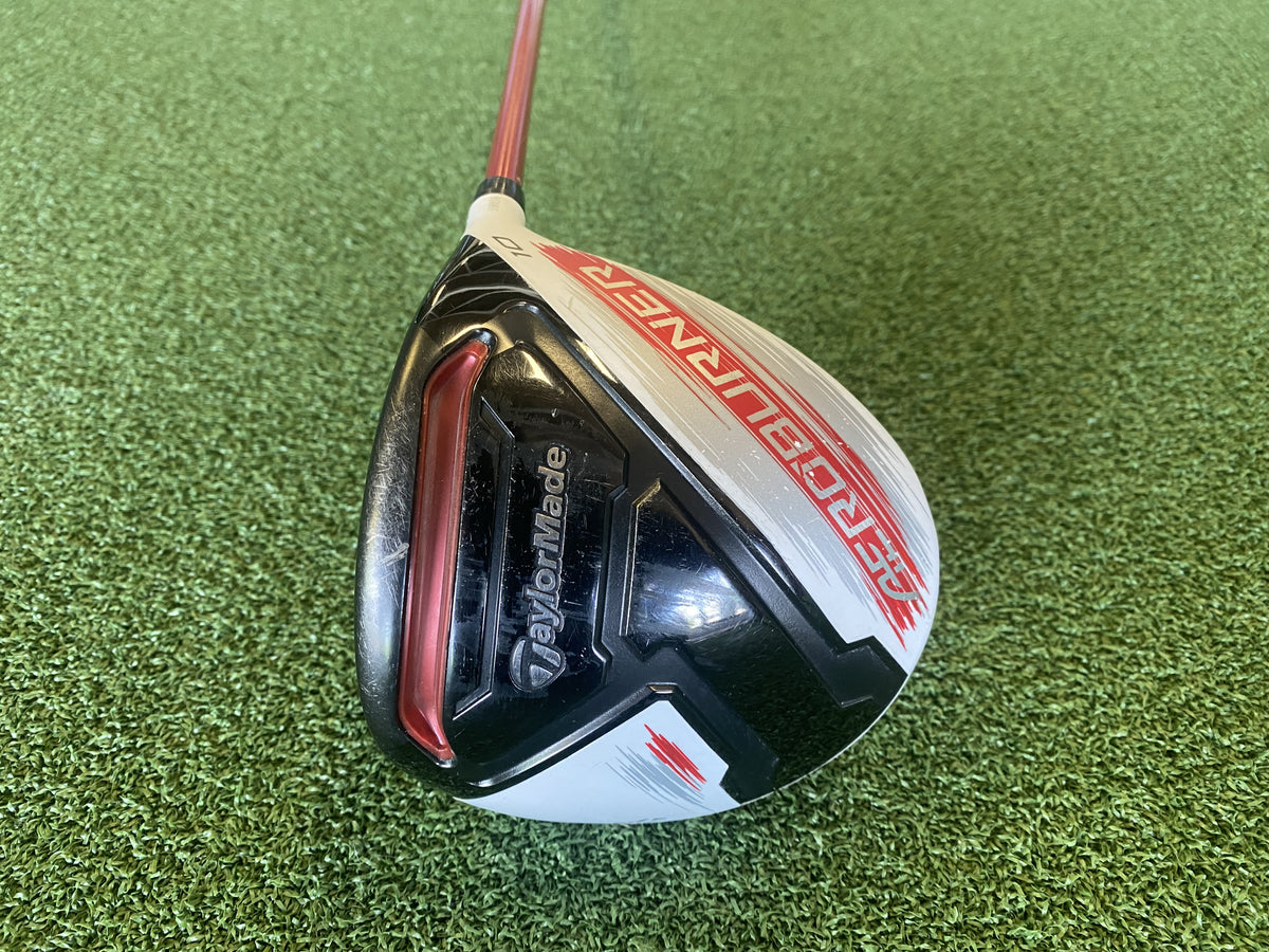 2015 TaylorMade Aero Burner 10° Driver
