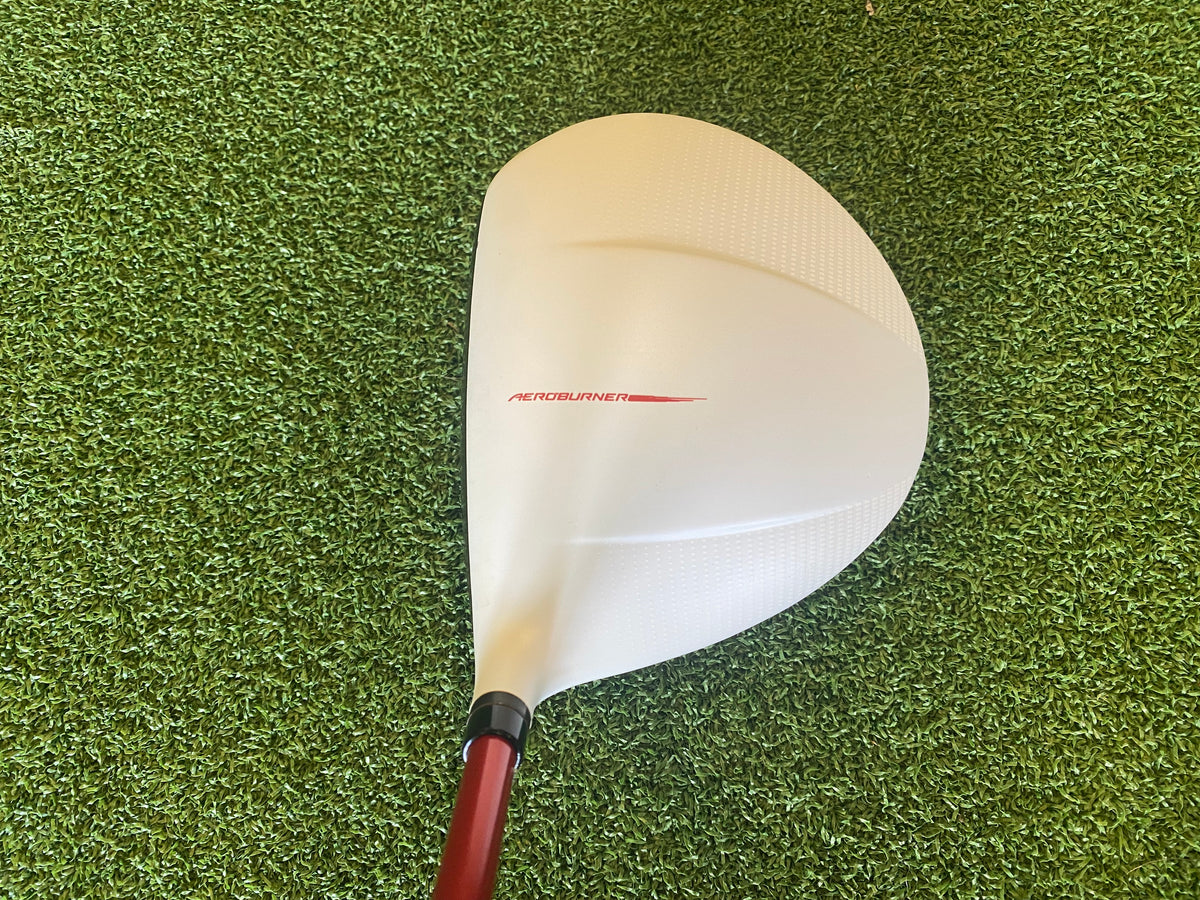 2015 TaylorMade Aero Burner 10° Driver