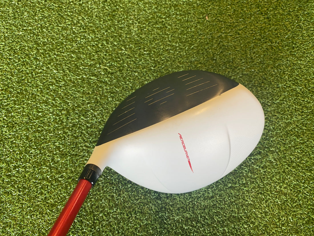TaylorMade Aero Burner 11° Driver