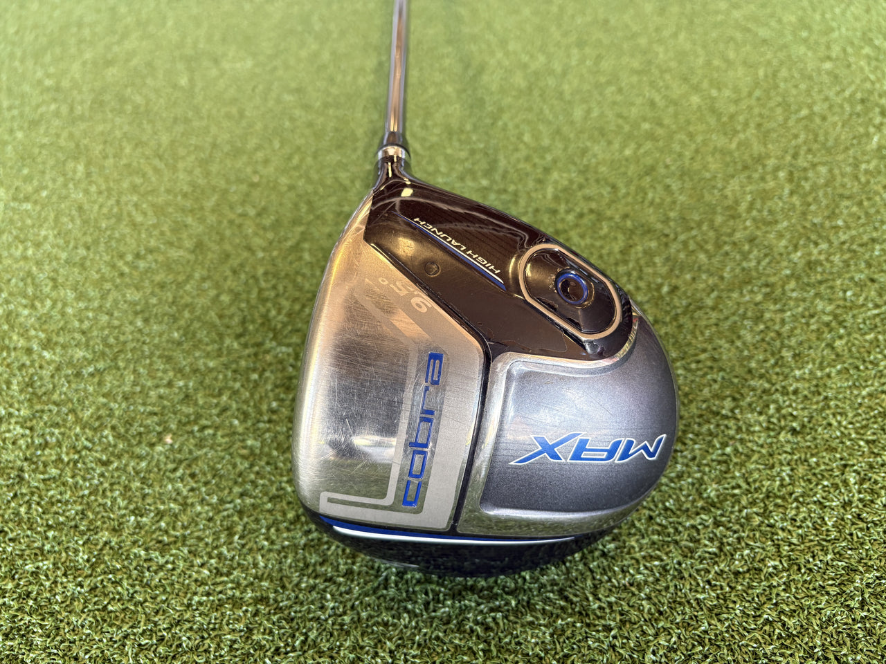 Cobra Max 9.5° Driver