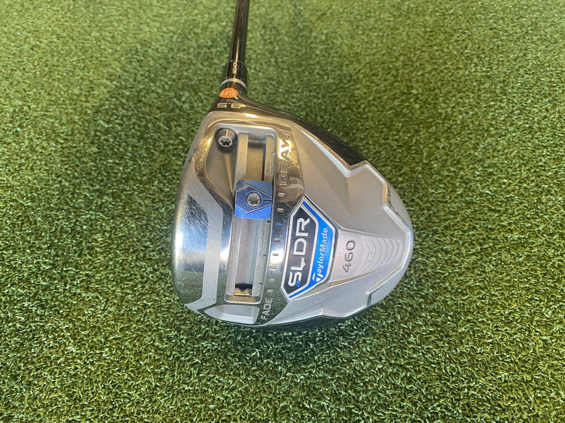 TaylorMade SLDR 9.5° Driver