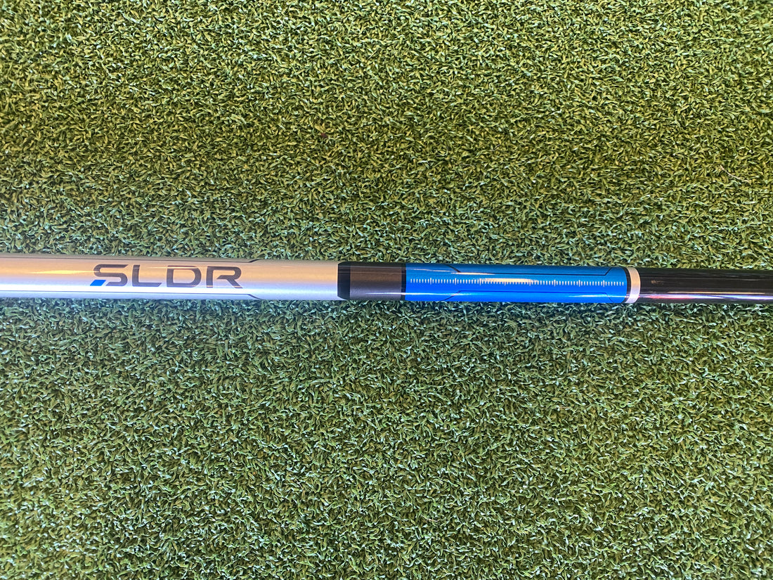 TaylorMade SLDR 9.5° Driver