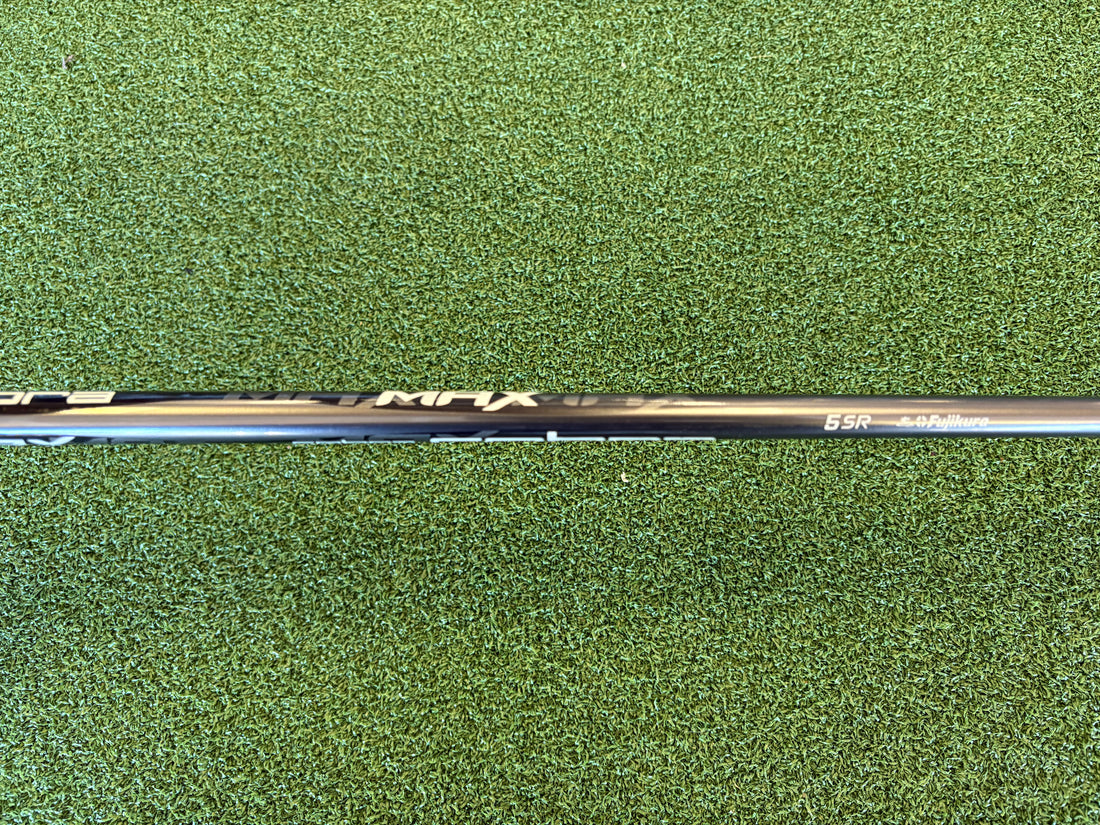 Cobra Max 9.5° Driver