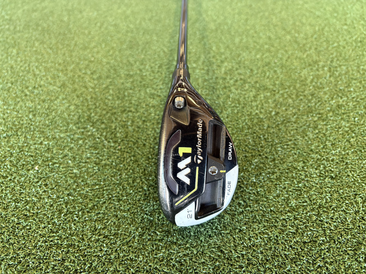 2017 TaylorMade M1 21° 4 Hybrid