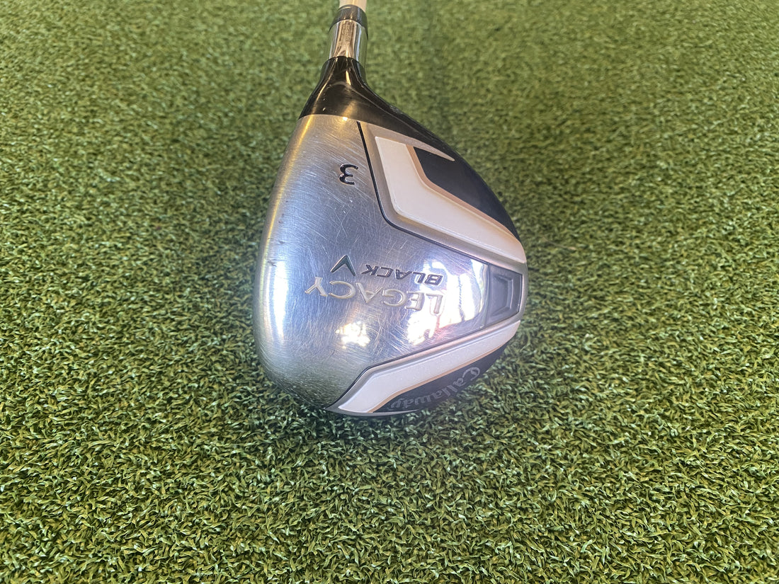 Callaway Black 15° 3 Wood