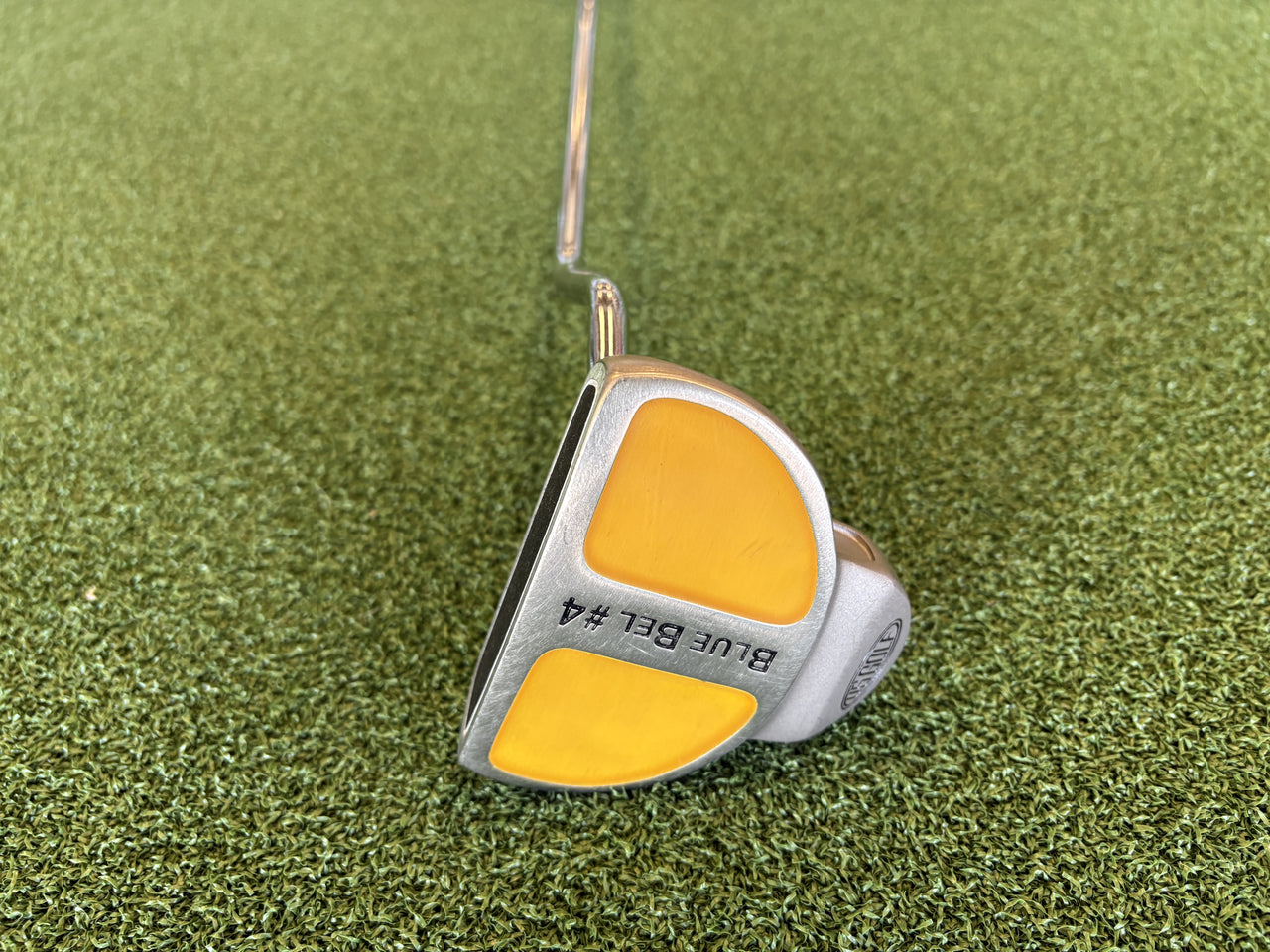 Blue Bel #4 39.5" Armlock Putter