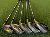 2022 TaylorMade Stealth 6-9, PW Iron Set