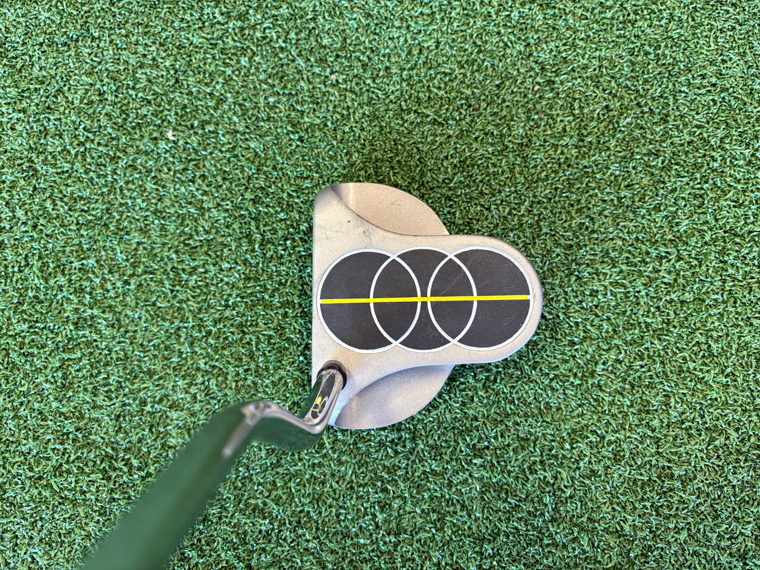 Blue Bel #4 39.5" Armlock Putter