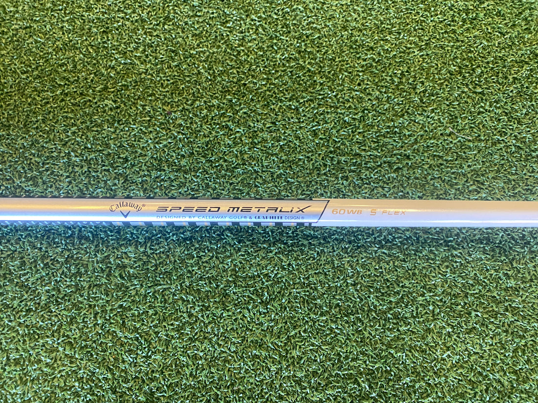 Callaway Black 15° 3 Wood