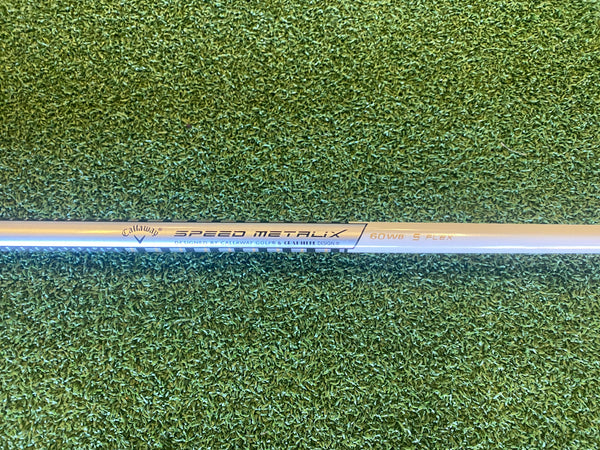 Callaway Black 15° 3 Wood