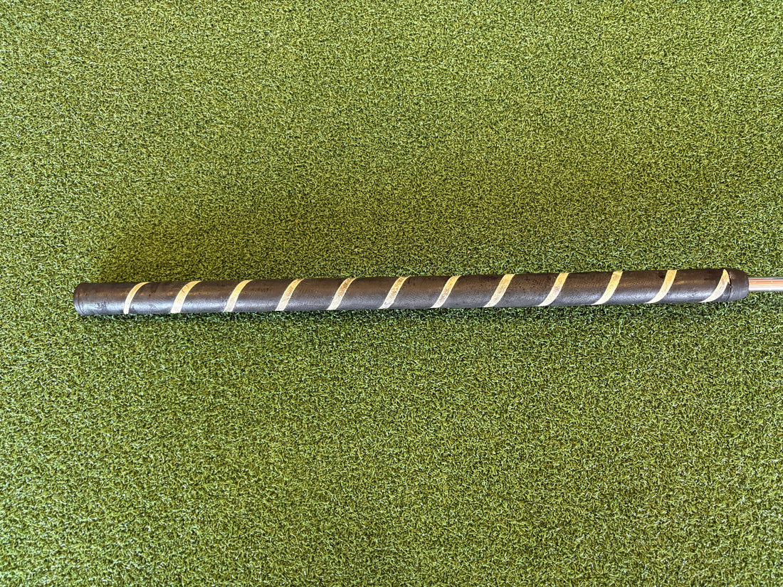 Blue Bel #4 39.5" Armlock Putter
