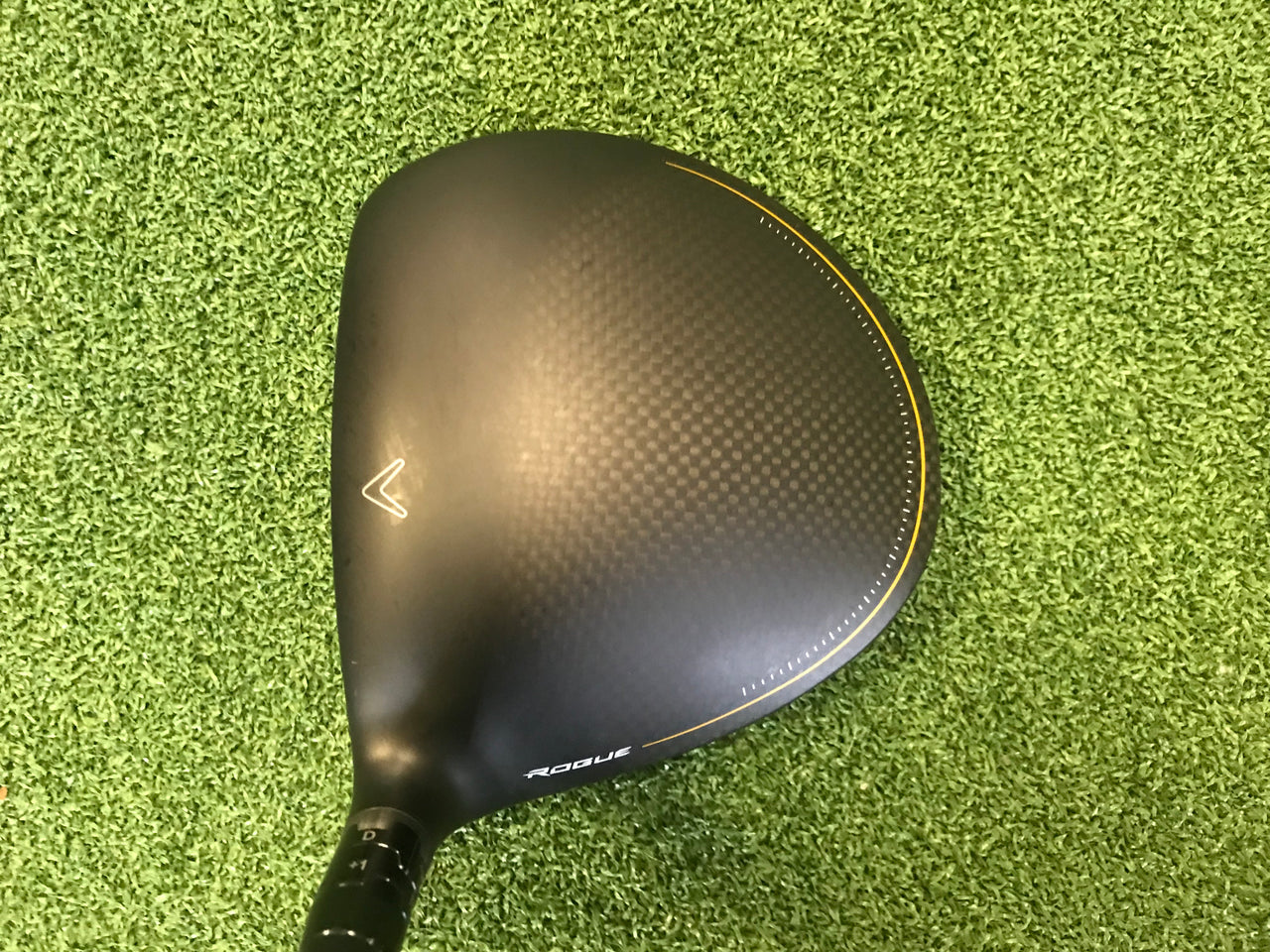 2022 Callaway Rogue ST Max D 9° Driver With Headcover