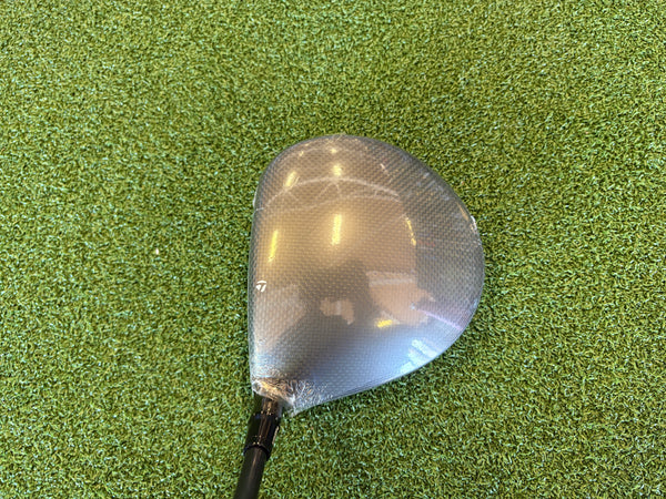 *New* 2025 TaylorMade Qi35 Max 10.5° Driver With Headcover