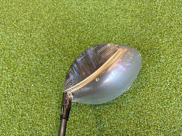 *New* 2025 TaylorMade Qi35 Max 10.5° Driver With Headcover