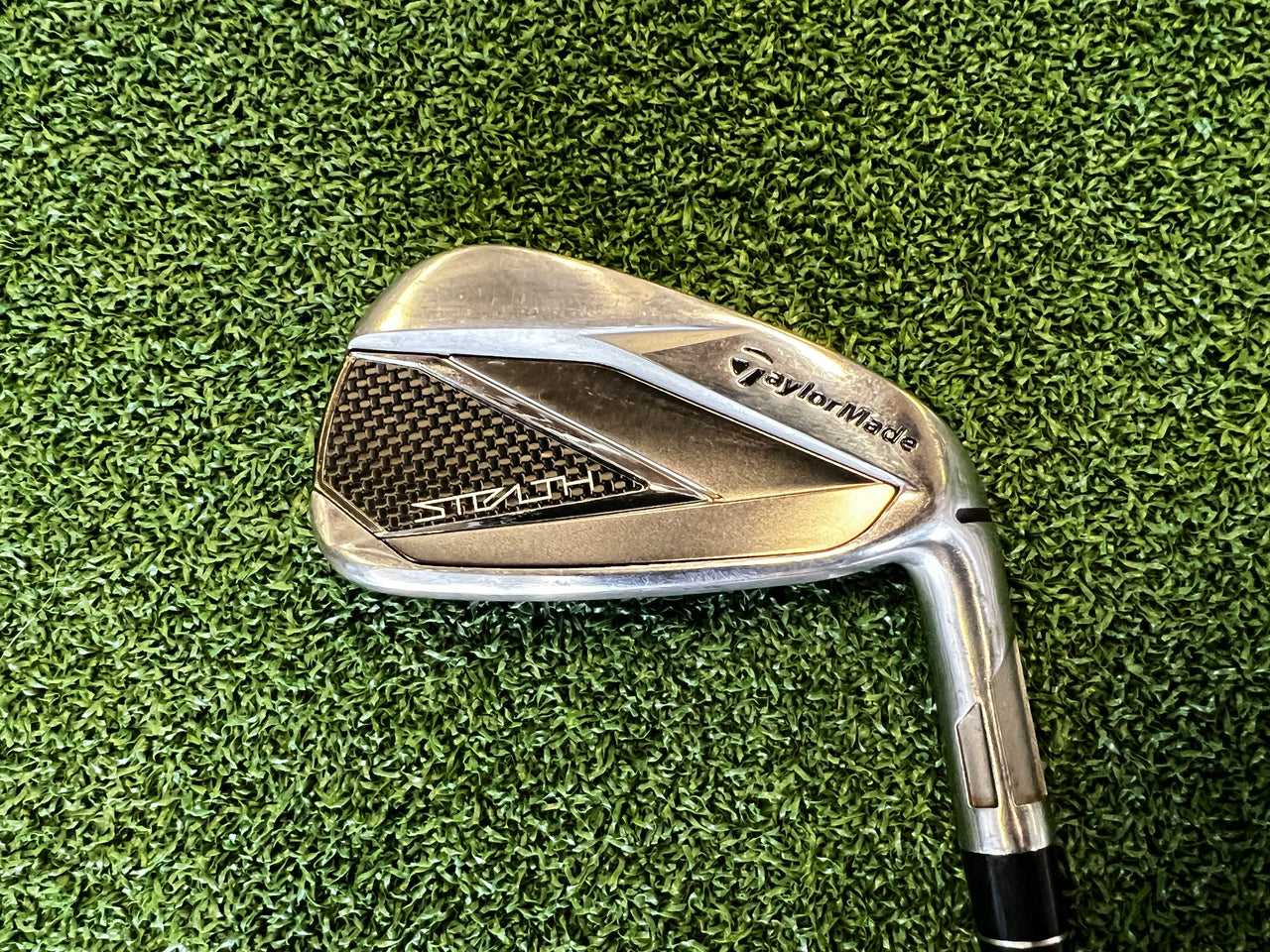 2022 TaylorMade Stealth 6-9, PW Iron Set