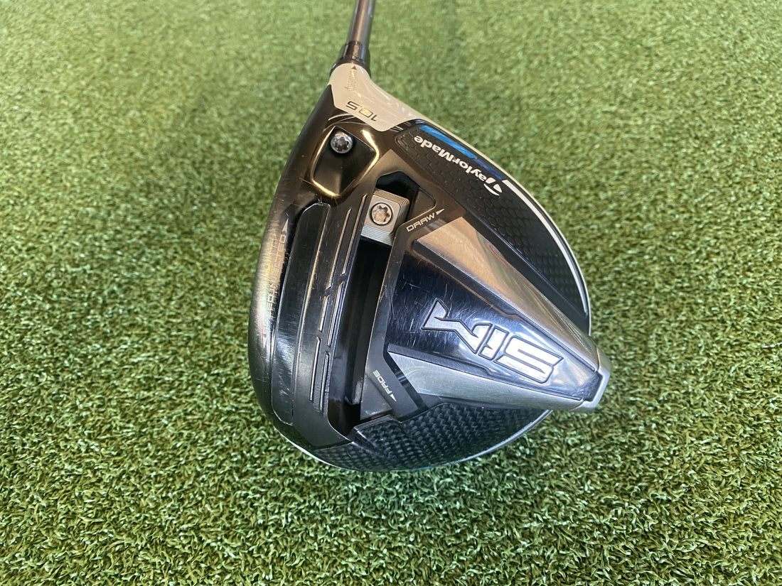TaylorMade SIM 10.5° Driver