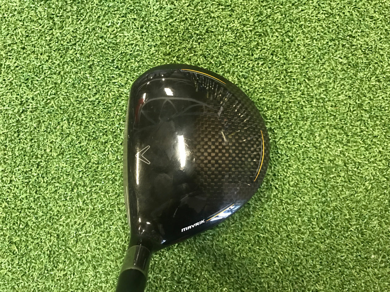 Callaway Mavrik Max 18° 5 Wood With Headcover