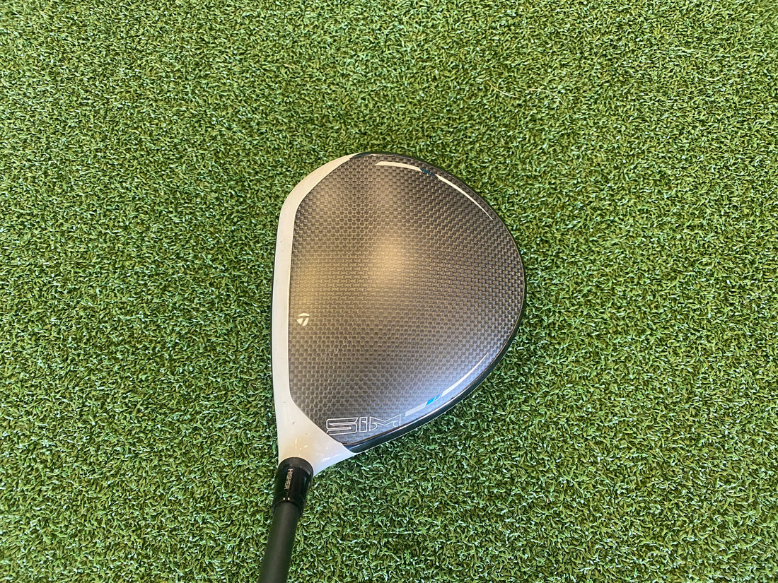 TaylorMade SIM 10.5° Driver