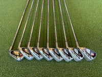 2011 Callaway Razr 4-9, Pw, Sw Iron Set