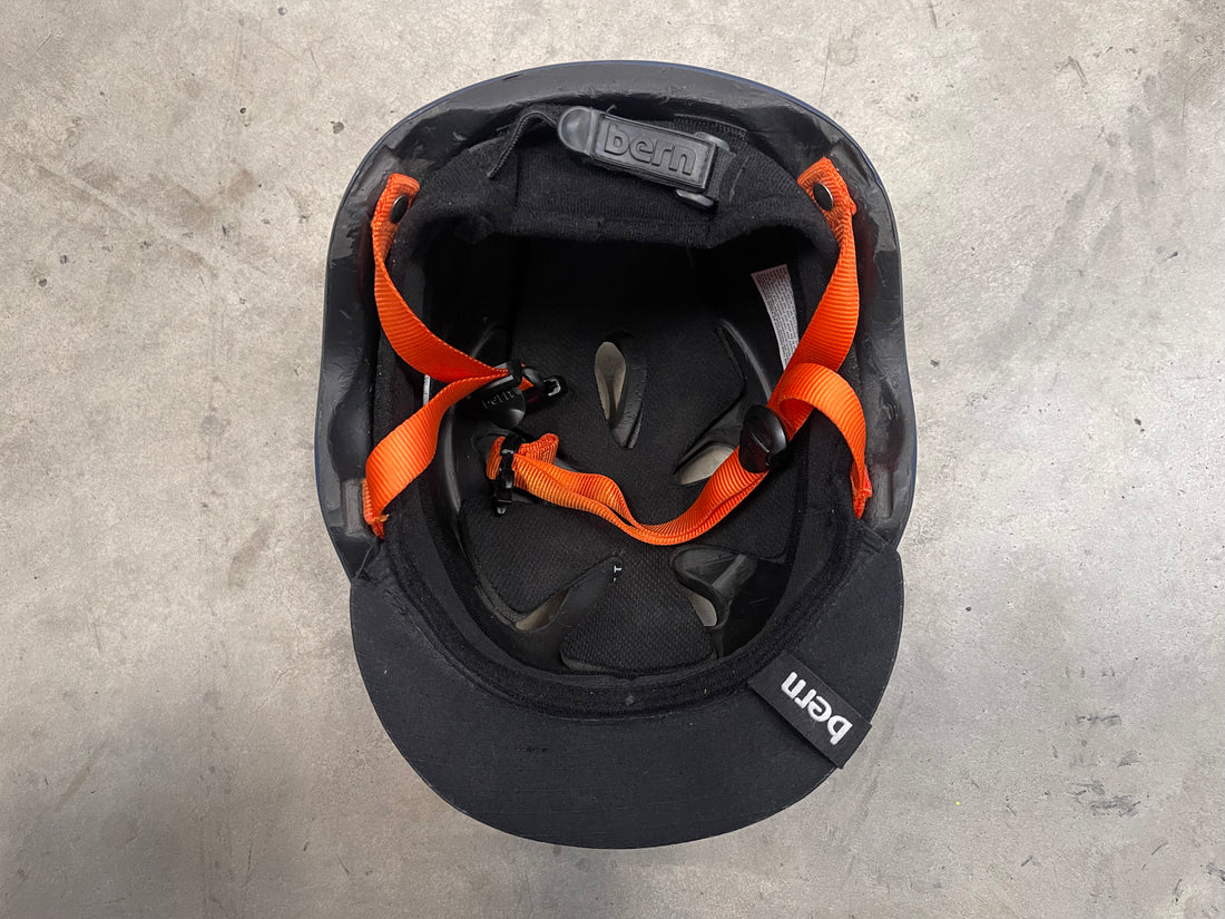 Bern Nino Junior Ski/Snowboard Helmet