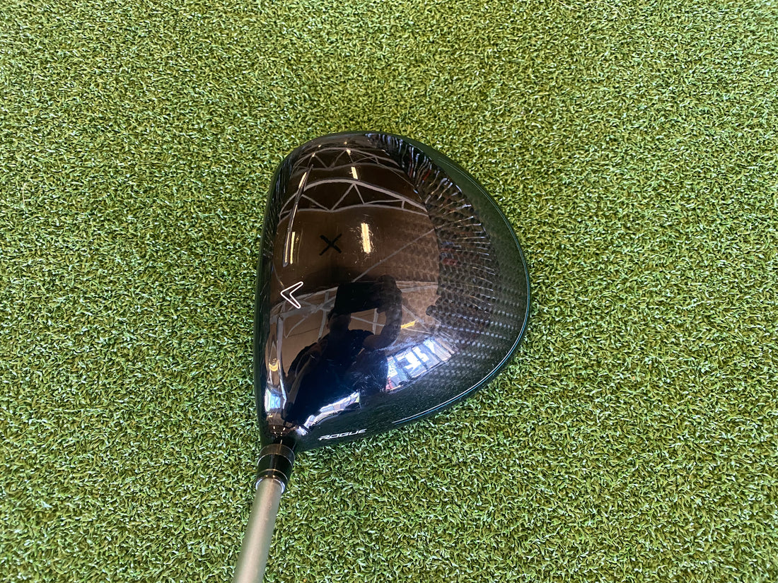 Callaway Rogue Star 10.5° Driver