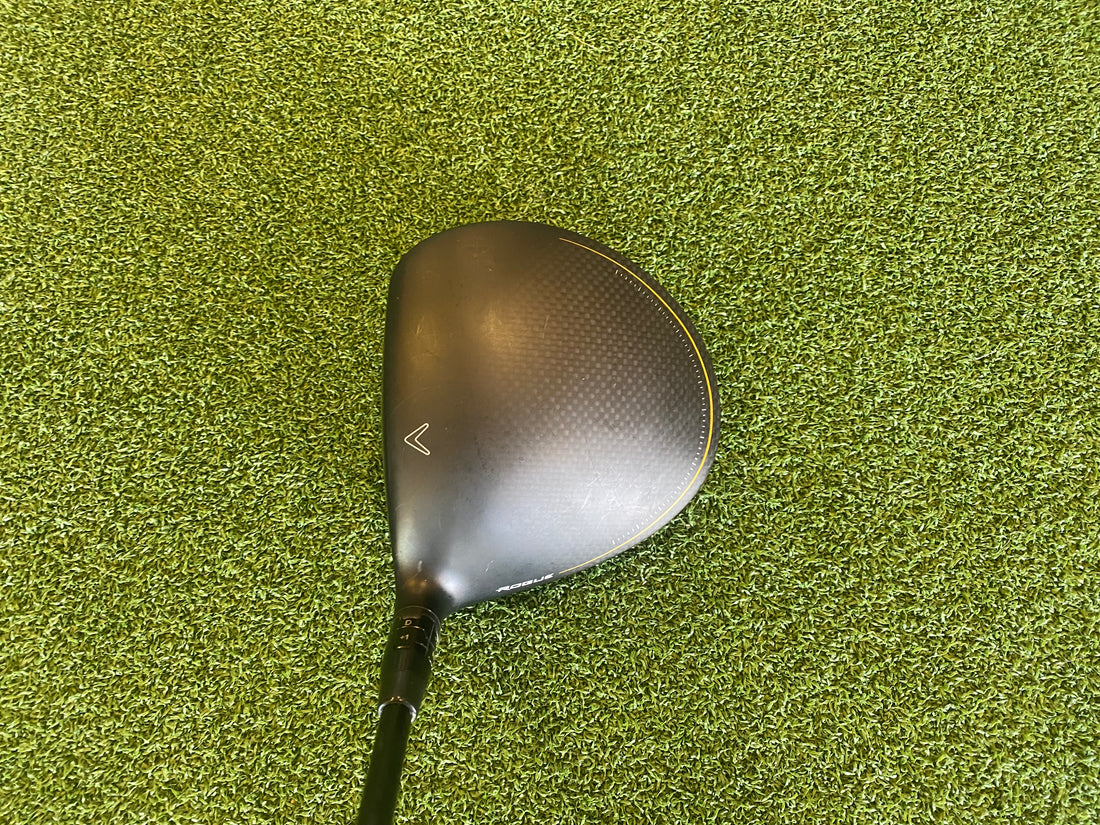 Callaway Rogue ST Max D 10.5° Driver with Headcover