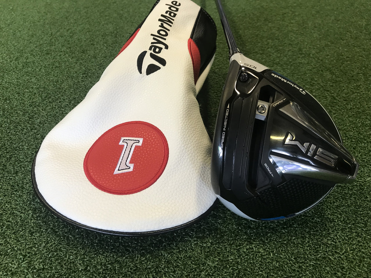 TaylorMade SIM 10.5° Driver With Headcover *Excellent Condition*