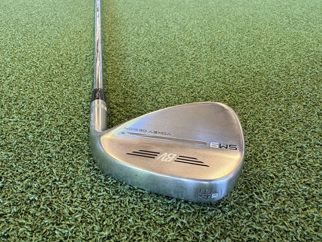 Titleist Vokey Design SM9 46° Wedge *Excellent Condition*