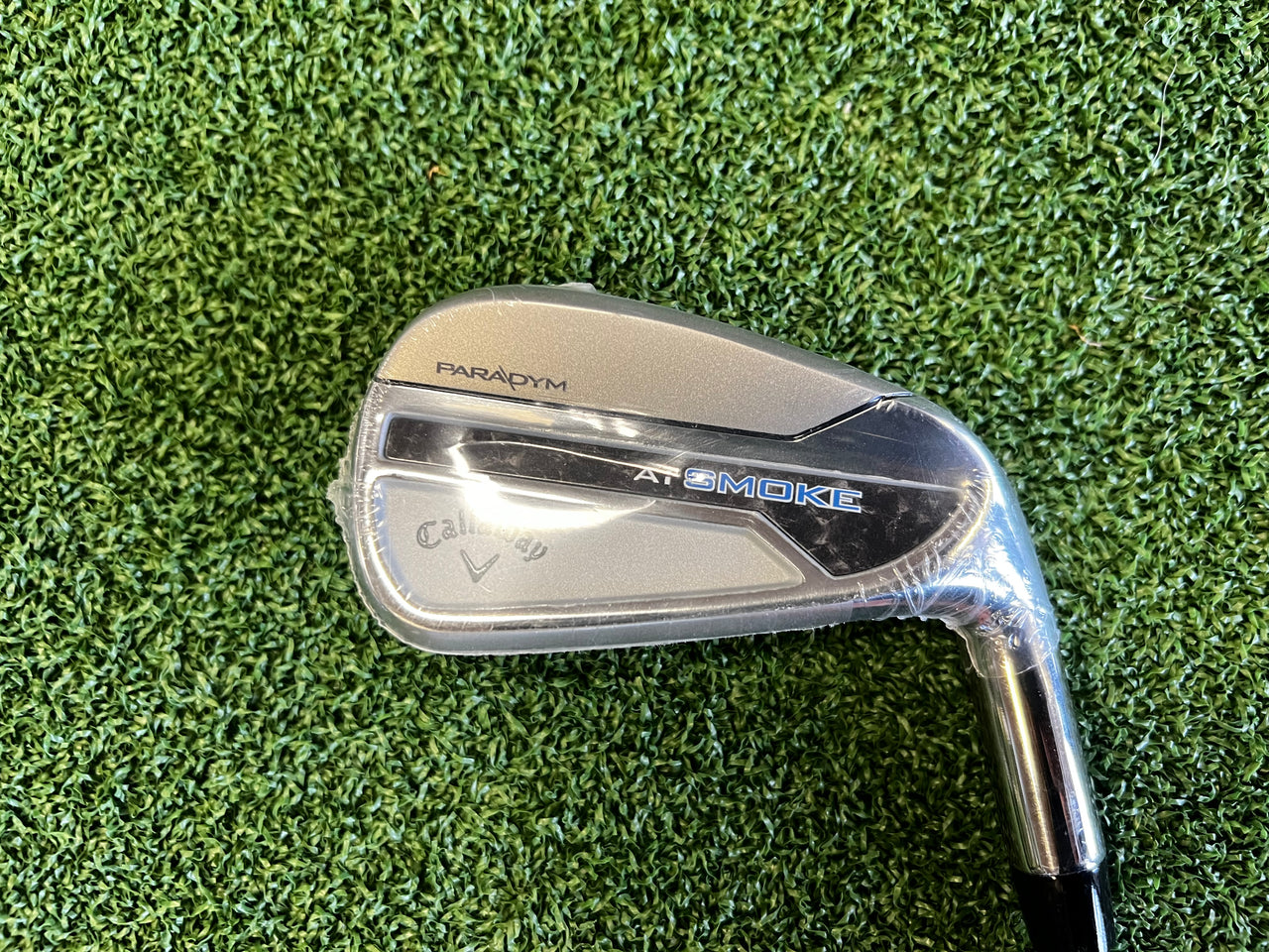 *New* 2024 Callaway Paradym Ai Smoke 6-9, PW Iron Set