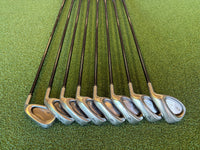 XXIO MP300 4-9, Pw, Sw Iron Set