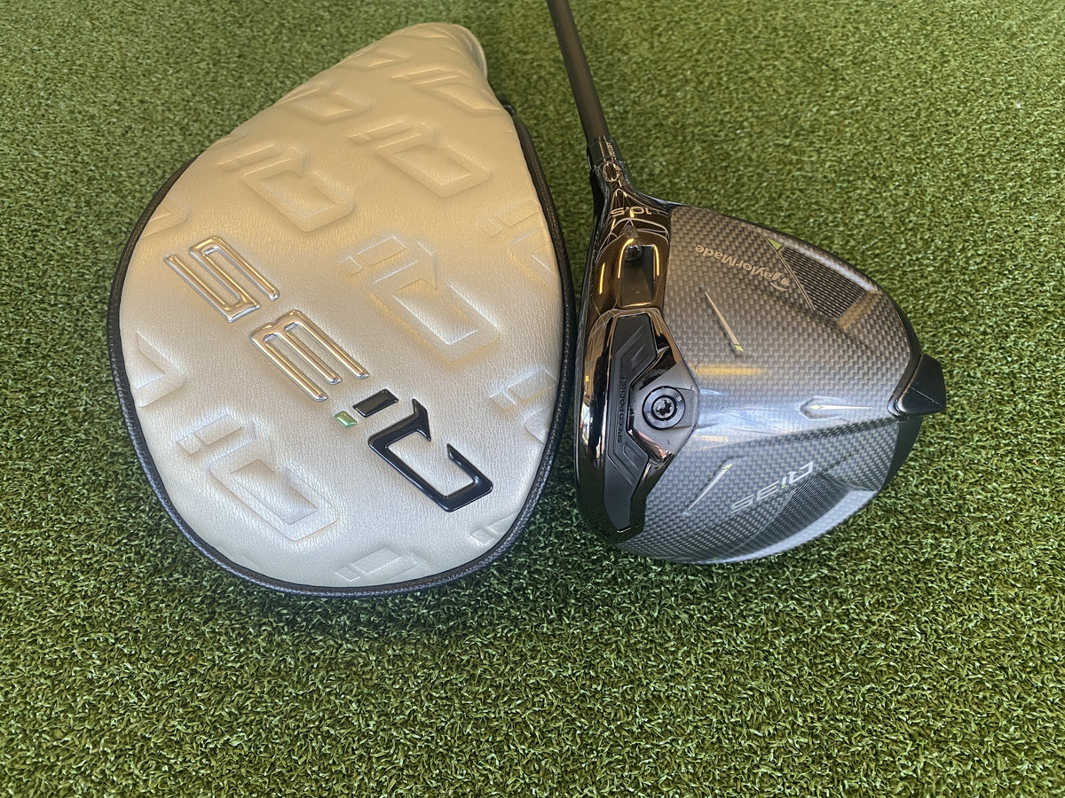 2025 TaylorMade Qi35 10.5° Driver with Headcover *Excellent Condition*