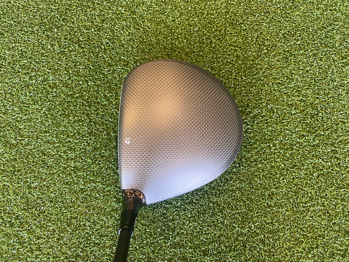 2025 TaylorMade Qi35 10.5° Driver with Headcover *Excellent Condition*