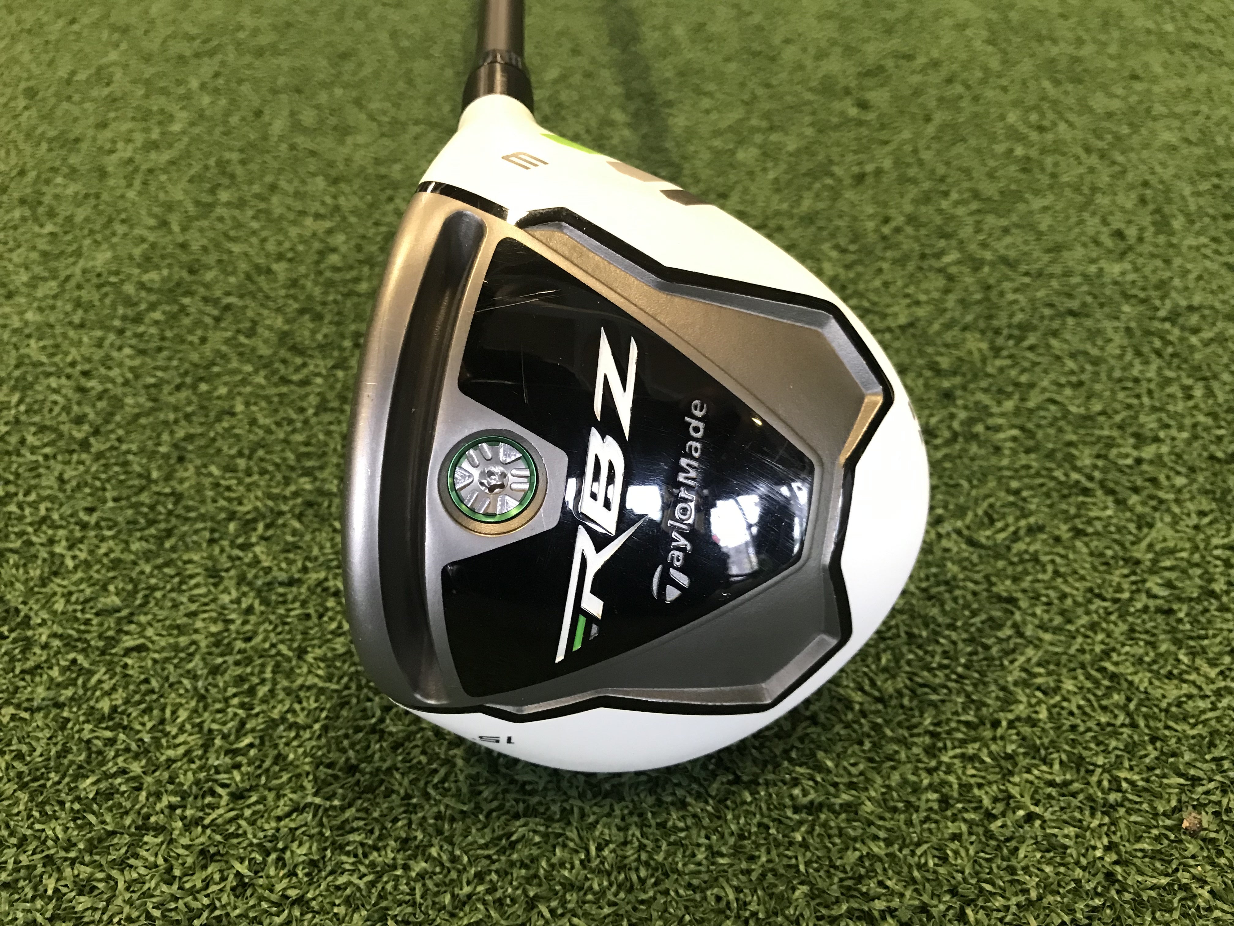 TaylorMade RBZ 15° 3 Wood - TaylorMade RBZ 15° 3 wood | R/H