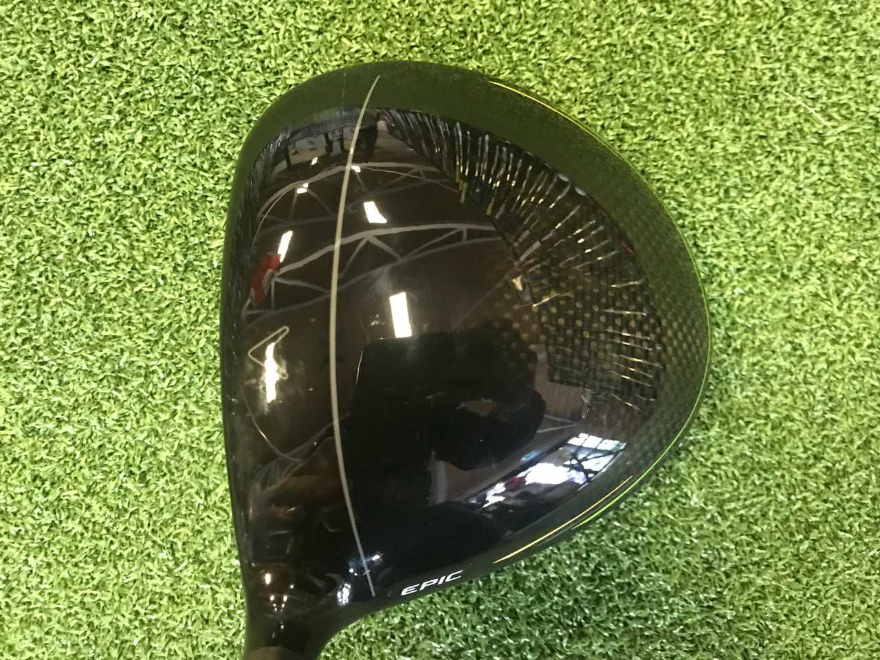2019 Callaway Epic Flash 9.5° Driver With Headcover