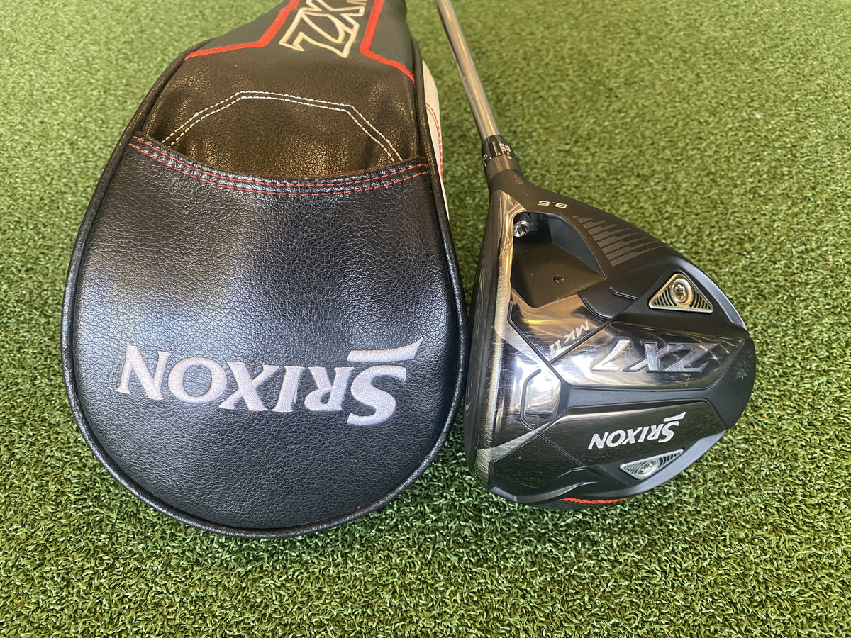 Srixon ZX7 MKII 9.5° Driver with Headcover *Excellent Condition*