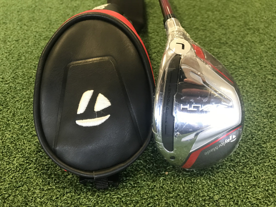 *New* TaylorMade Stealth 26° Ladies 6 Hybrid With Headcover