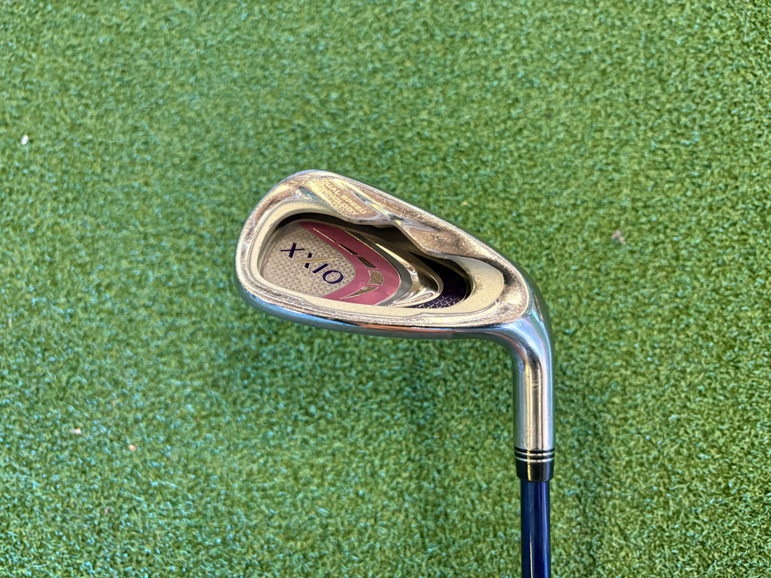2015 XXIO MP900 7-9, Pw, Aw, Sw Ladies Iron Set