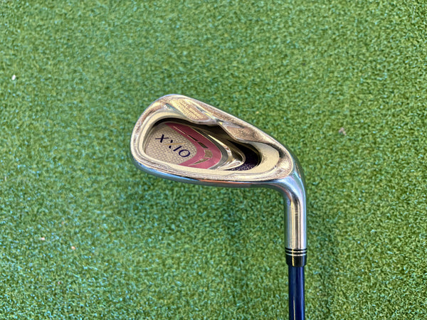 2015 XXIO MP900 7-9, Pw, Aw, Sw Ladies Iron Set