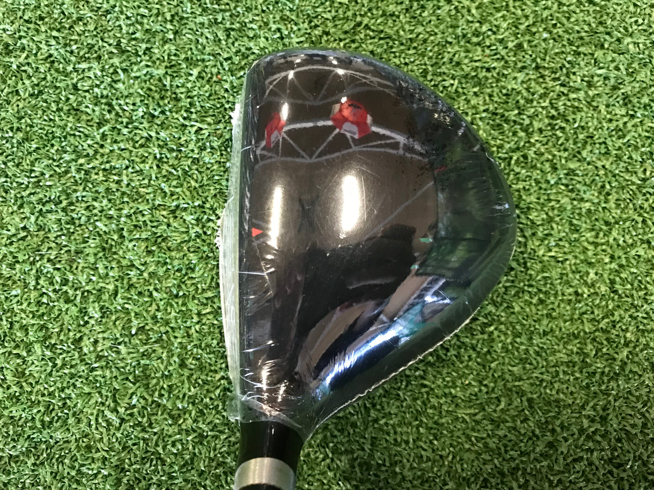 *New* Benross Innovator 15° 3 Wood With Headcover