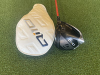 2024 TaylorMade Qi10 10.5° Driver with Headcover *Excellent Condition*