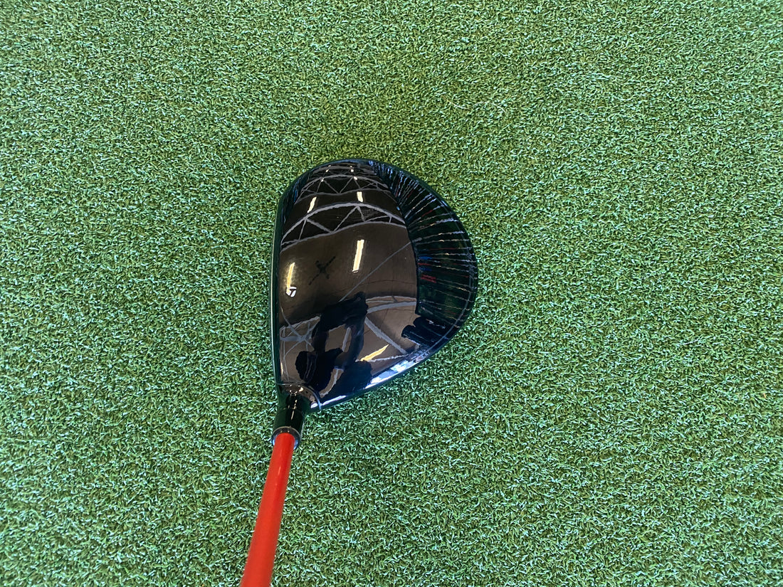 2024 TaylorMade Qi10 10.5° Driver with Headcover *Excellent Condition*
