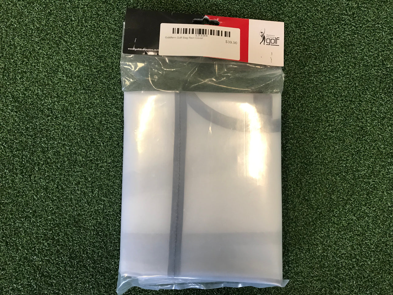 Goldfern Golf Bag Rain Cover