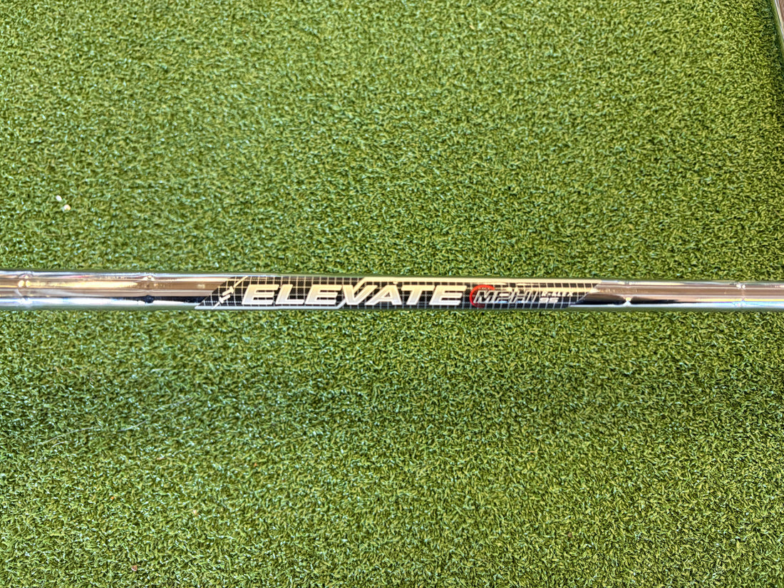 *New* 2024 Callaway Paradym Ai Smoke 5-9, Pw, Aw Iron Set