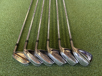 Cobra King F6 5-9, Pw Iron Set