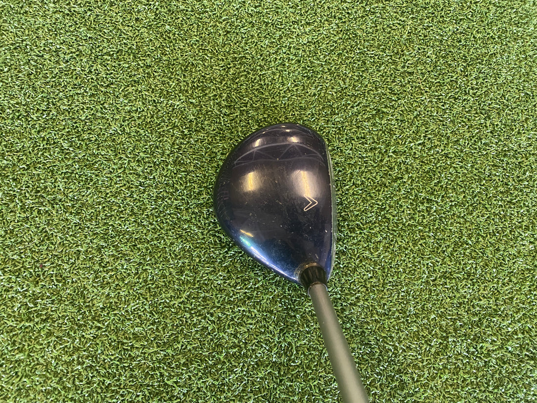 Callaway Great Big Bertha II 21° Left Handed 7 Wood