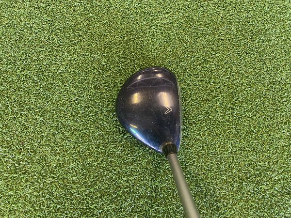 Callaway Great Big Bertha II 21° Left Handed 7 Wood