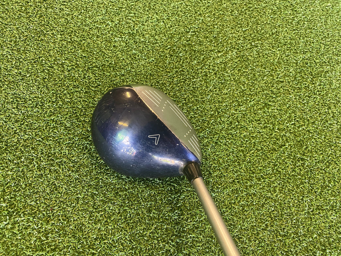 Callaway Great Big Bertha II 21° Left Handed 7 Wood