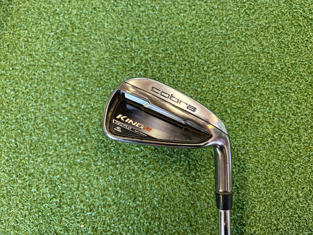 Cobra King F6 5-9, Pw Iron Set