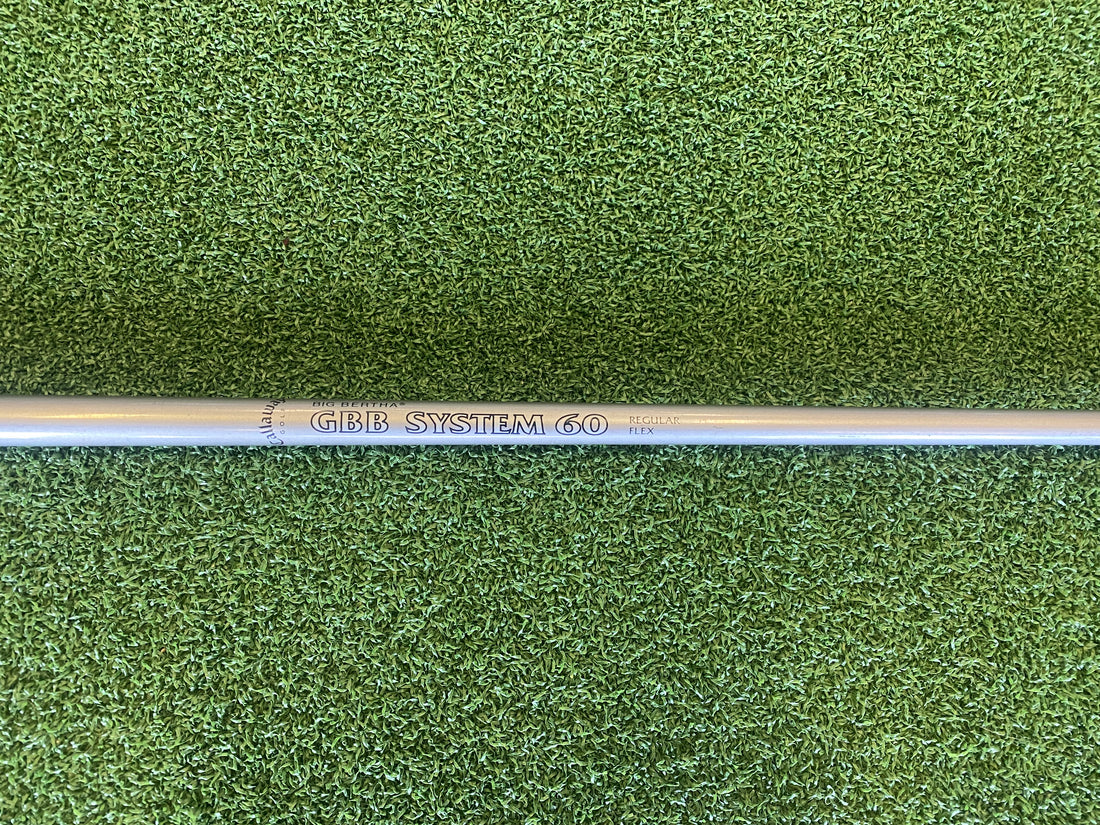 Callaway Great Big Bertha II 21° Left Handed 7 Wood