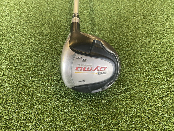 Nike Dymo SQ Quad Keel 19° 5 Wood